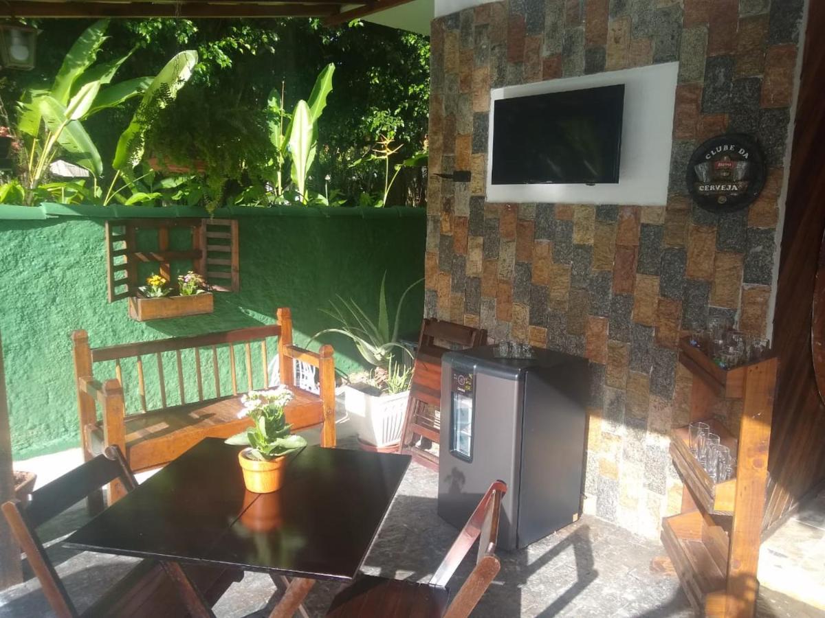 Pousada Mirra De Paraty Hotel Exterior photo