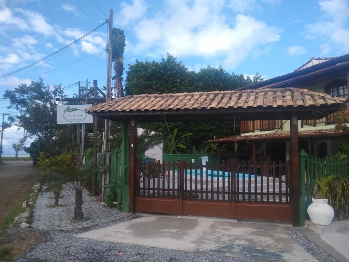Pousada Mirra De Paraty Hotel Exterior photo