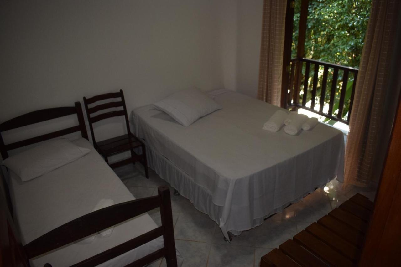 Pousada Mirra De Paraty Hotel Exterior photo
