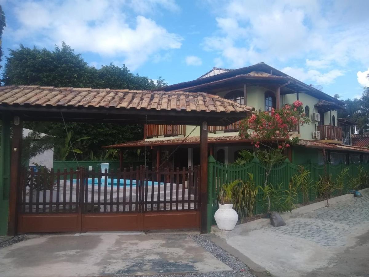 Pousada Mirra De Paraty Hotel Exterior photo