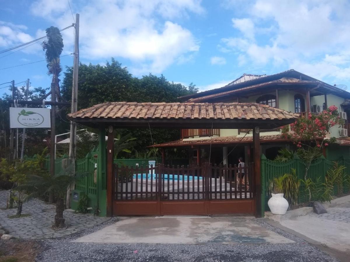 Pousada Mirra De Paraty Hotel Exterior photo