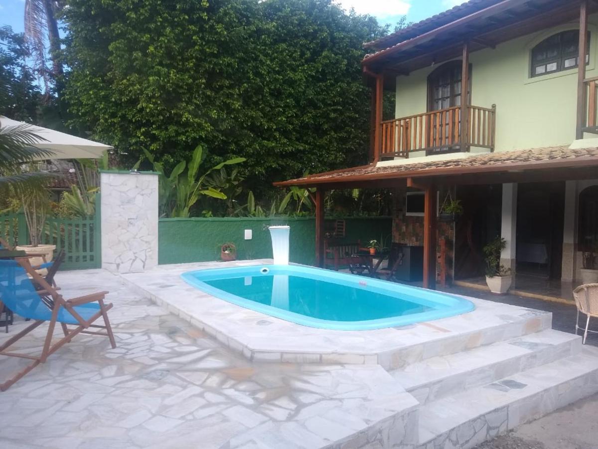 Pousada Mirra De Paraty Hotel Exterior photo