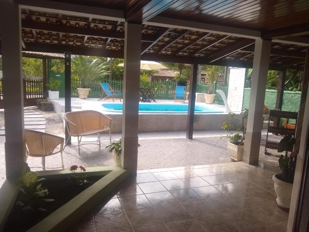 Pousada Mirra De Paraty Hotel Exterior photo