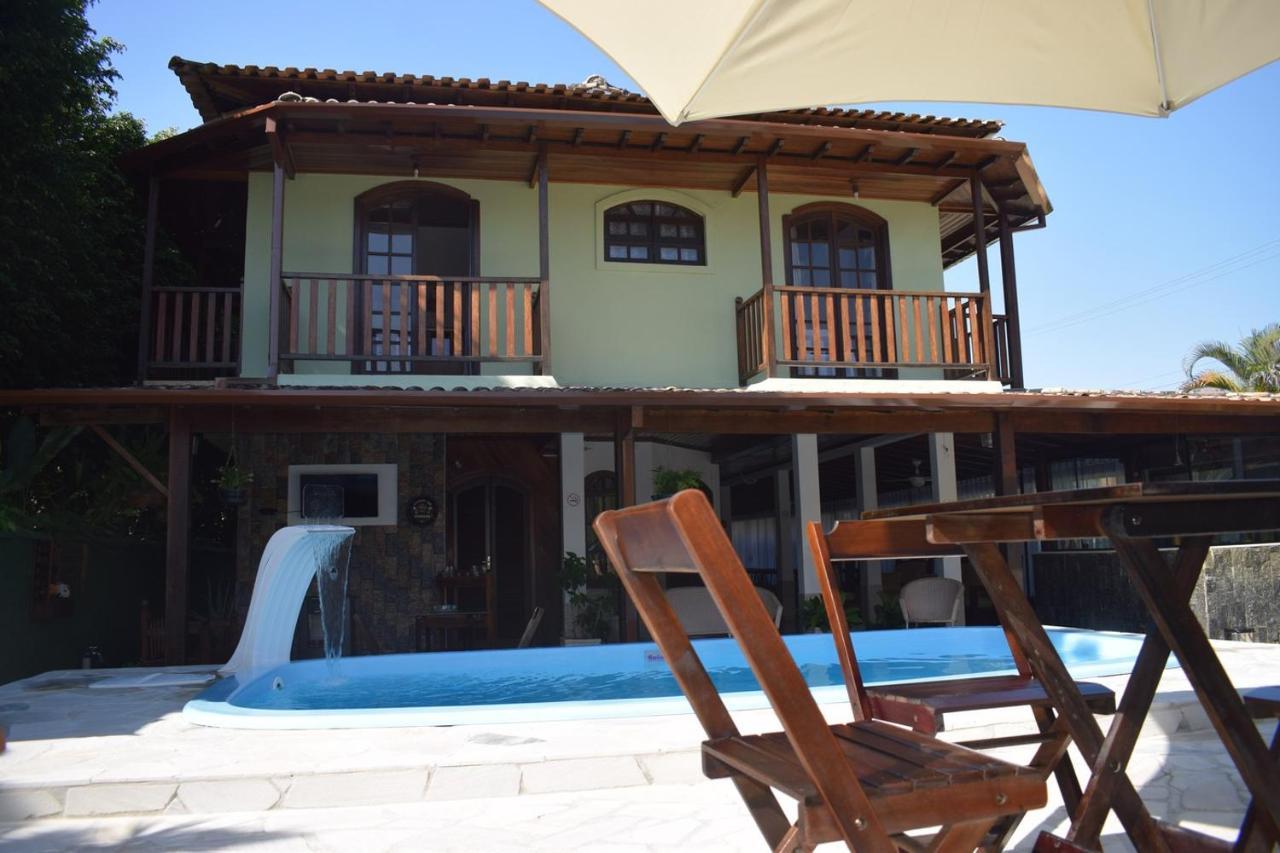 Pousada Mirra De Paraty Hotel Exterior photo
