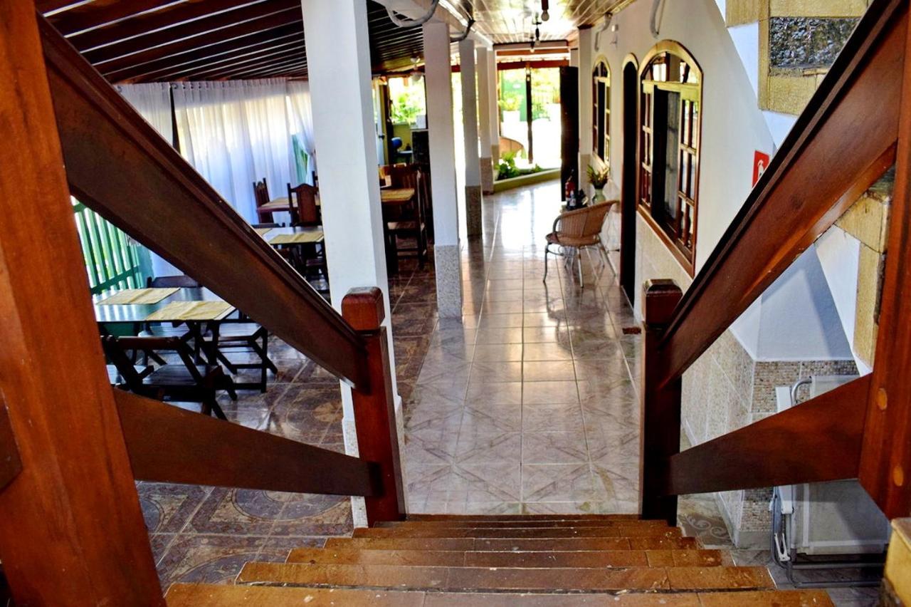 Pousada Mirra De Paraty Hotel Exterior photo
