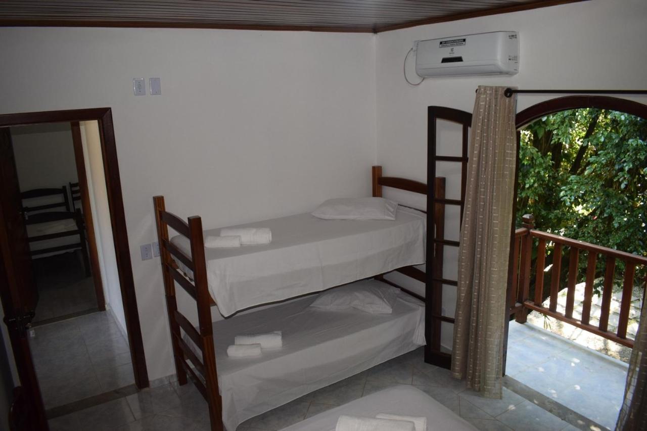 Pousada Mirra De Paraty Hotel Exterior photo
