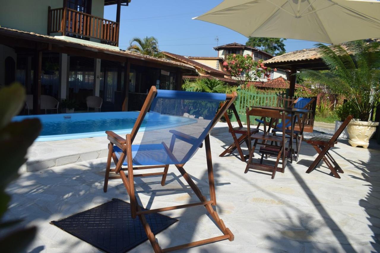 Pousada Mirra De Paraty Hotel Exterior photo