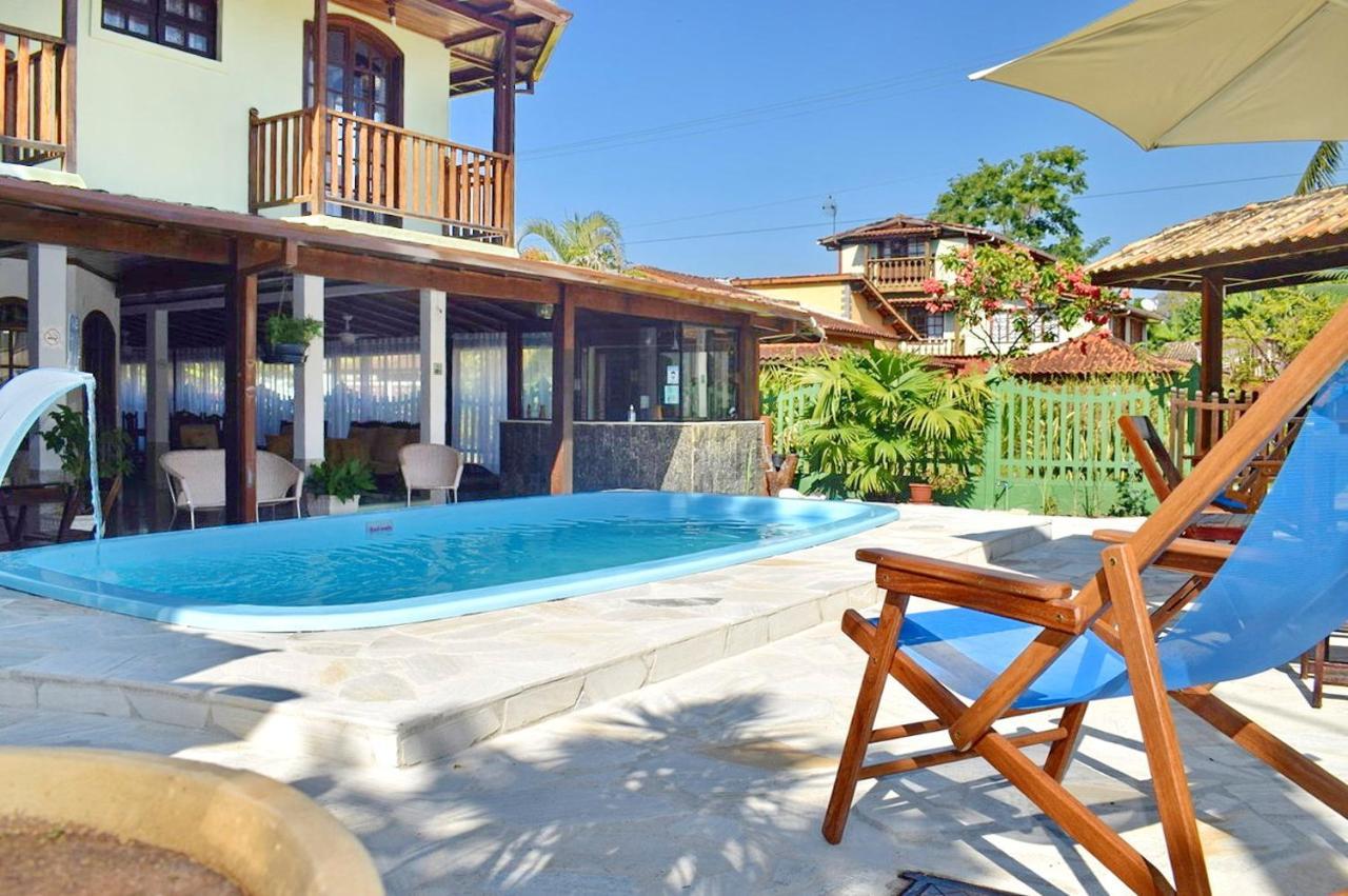 Pousada Mirra De Paraty Hotel Exterior photo