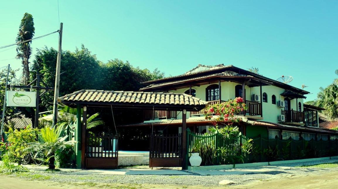 Pousada Mirra De Paraty Hotel Exterior photo